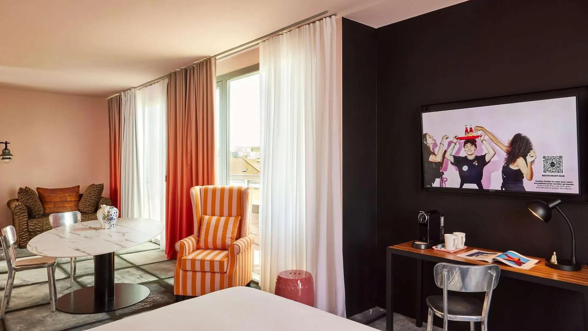 Hotel Mama Shelter Lyon