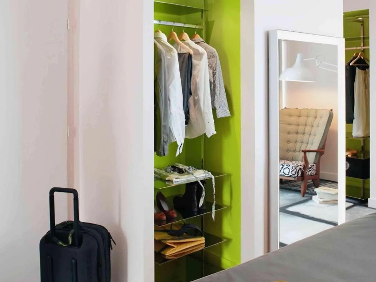 Hotel Mama Shelter Lyon