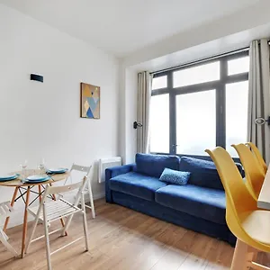 Cmg Cosy - Montparnasse France