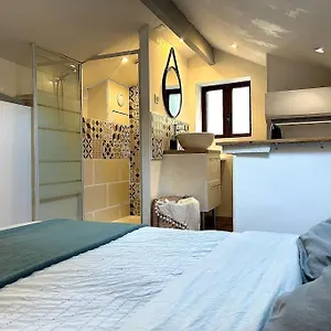  Villa Petite Maison Atypique A Frankrike