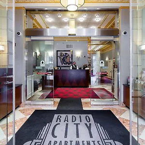 *** Lägenhetshotell Radio USA