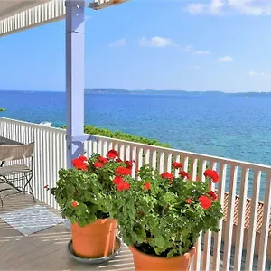 Duplex Cinq étoiles De La Baie De St Tropez France