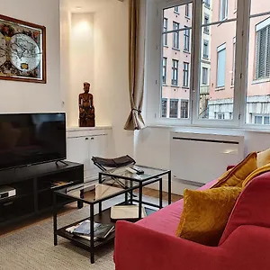 Appartement Le Tisserand By Cocoonr
