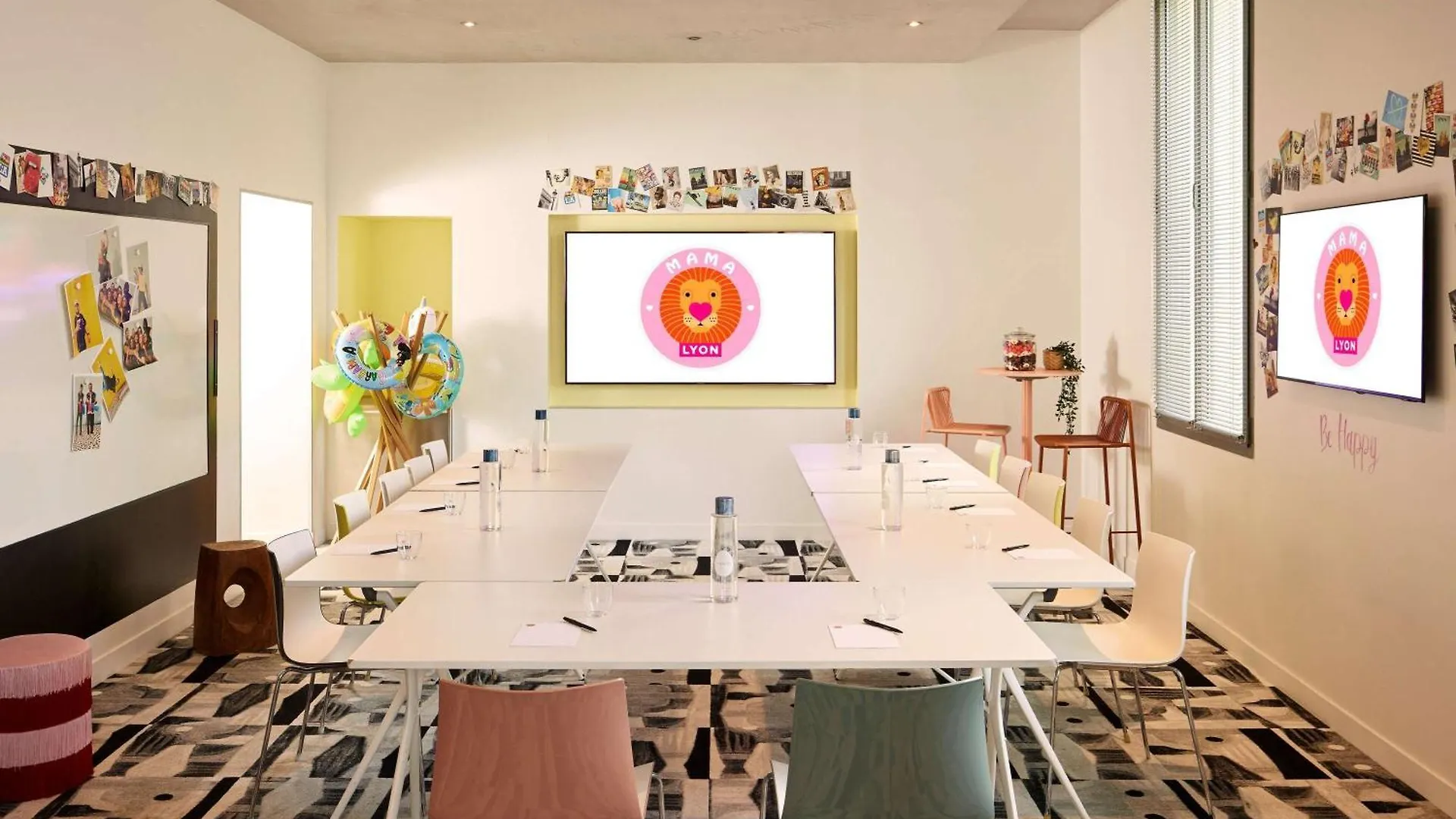 Hotel Mama Shelter Lione