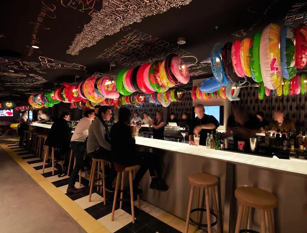 Hotel Mama Shelter Lyon